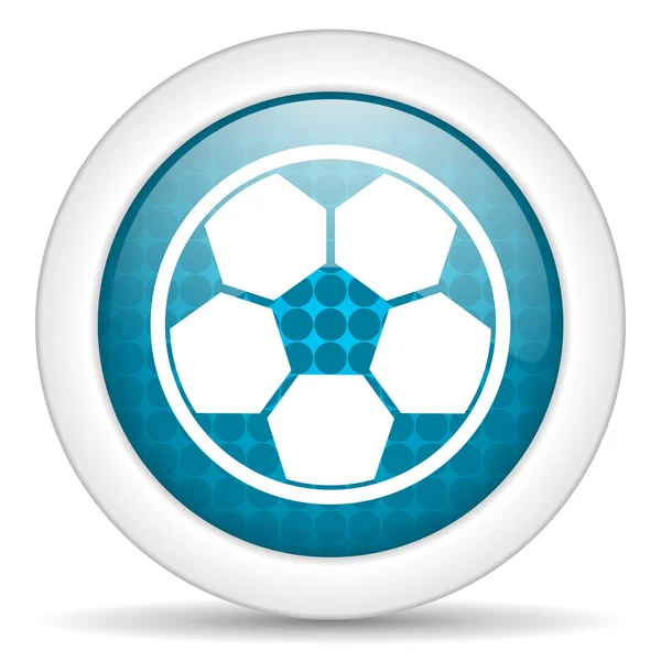 Soccer icon — Stock Photo, Image