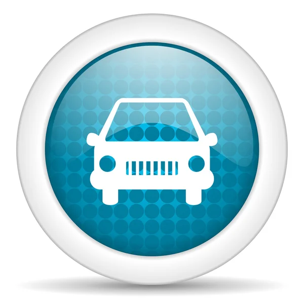 Auto pictogram — Stockfoto