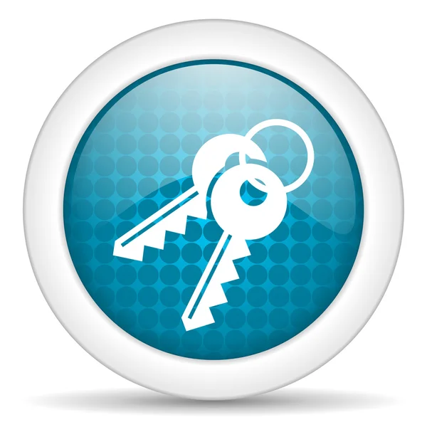 Keys icon — Stock Photo, Image