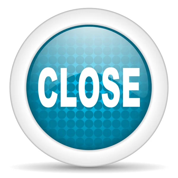 Close icon — Stock Photo, Image