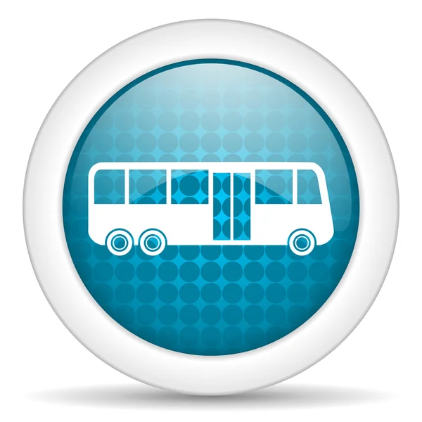 Bus icon — Stock Photo, Image