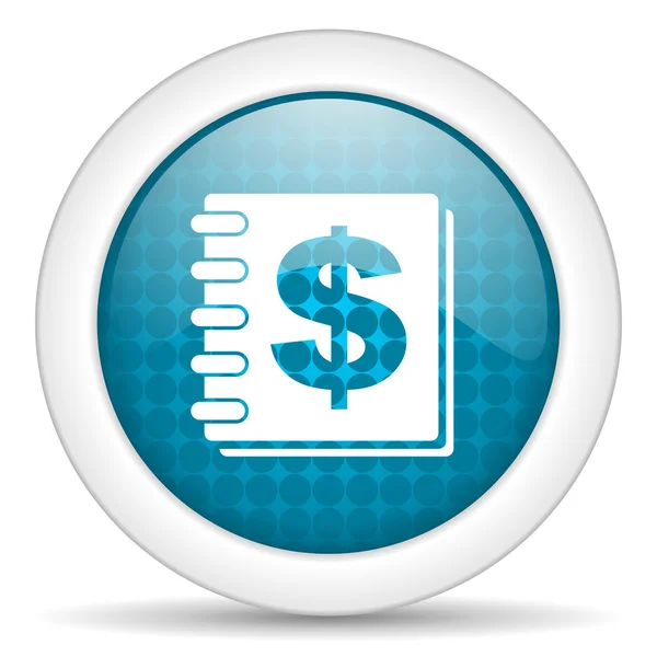 Money icon — Stock Photo, Image