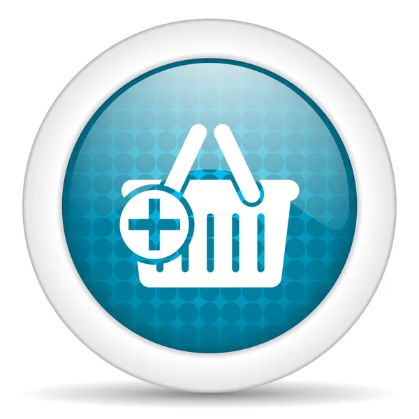 Cart icon — Stock Photo, Image