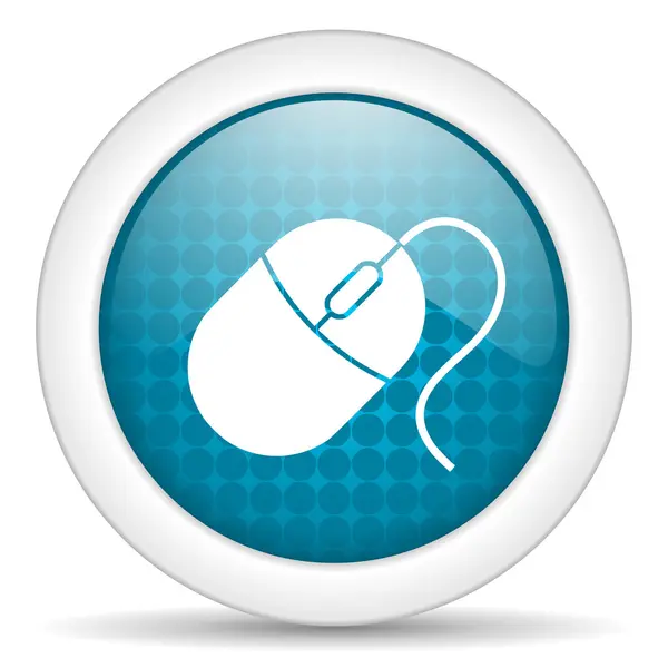 Mouse icon — Stock Photo, Image