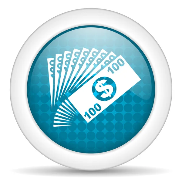 Money icon — Stock Photo, Image