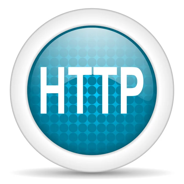 Http icon — Stock Photo, Image