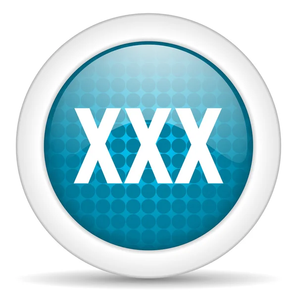 Xxx pictogram — Stockfoto