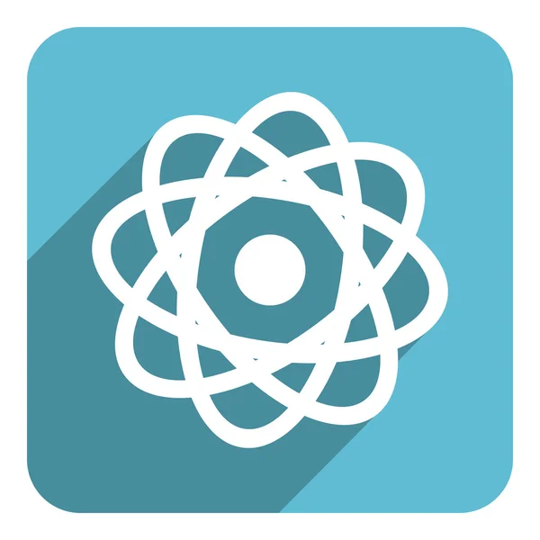 Atom icon — Stock Photo, Image