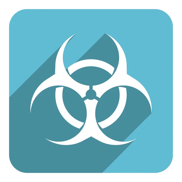 Virus pictogram — Stockfoto