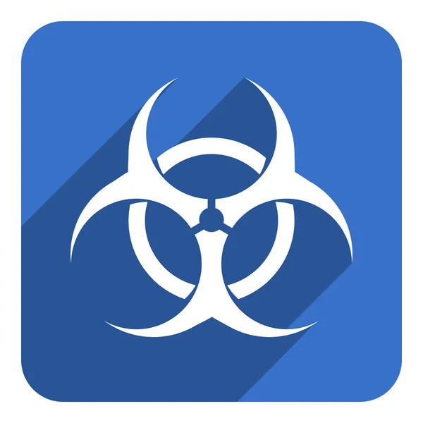 Icono del virus — Foto de Stock