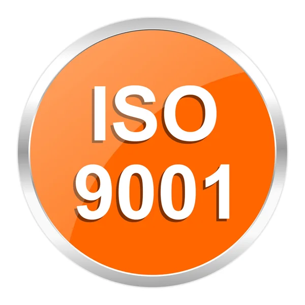 ISO 9001 — Foto de Stock