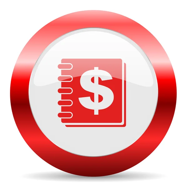 Pieniądze WWW błyszczący ikona — Zdjęcie stockowe