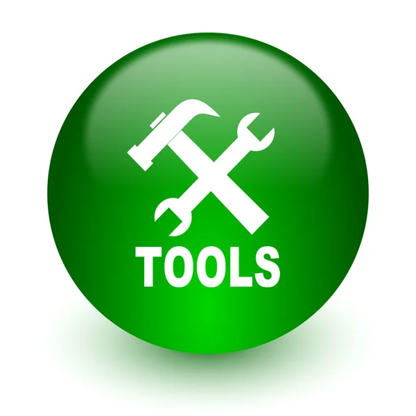 Ikona narzędzi — Zdjęcie stockowe