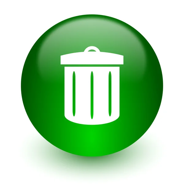 Recycling-Ikone — Stockfoto