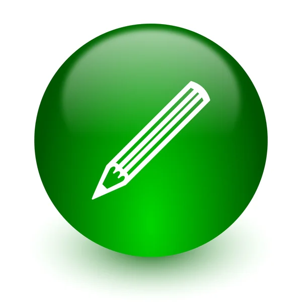 Bleistift-Symbol — Stockfoto