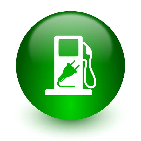 Icona carburante — Foto Stock