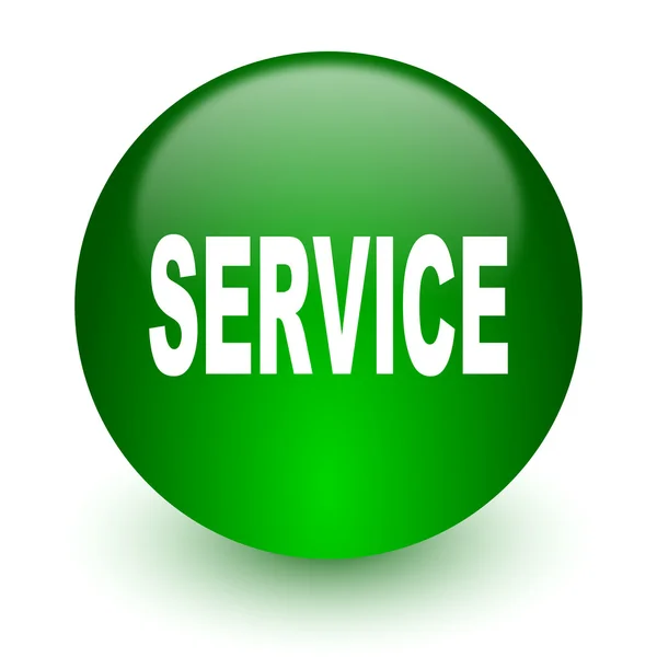 Service icon — Stock Photo, Image