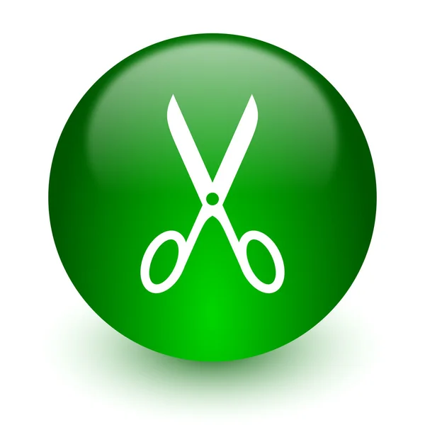 Scissors icon — Stock Photo, Image