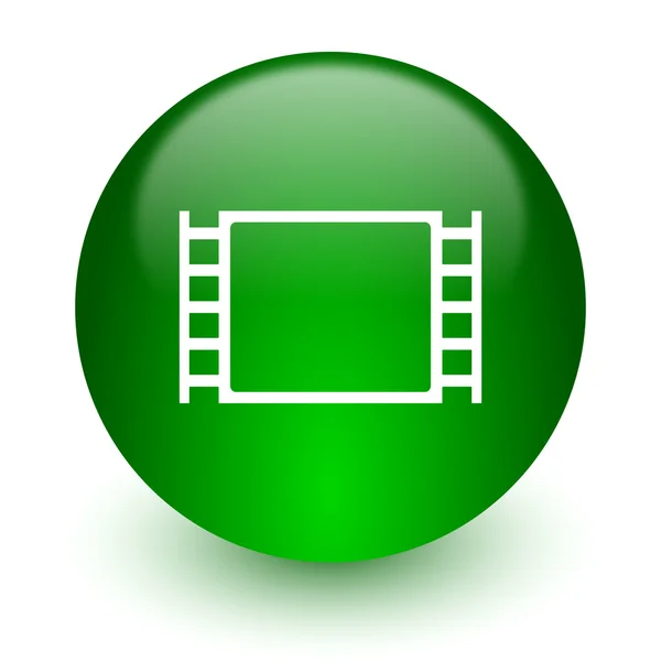 Movie icon — Stock Photo, Image