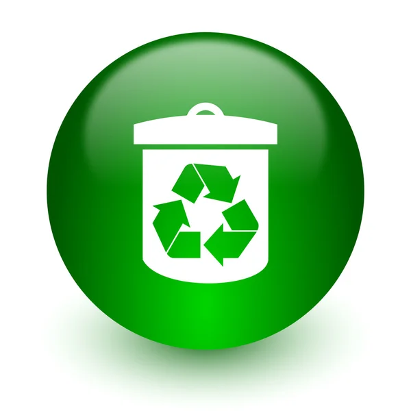 Icono de reciclaje —  Fotos de Stock