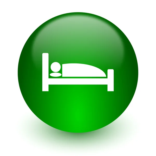 Hotel pictogram — Stockfoto