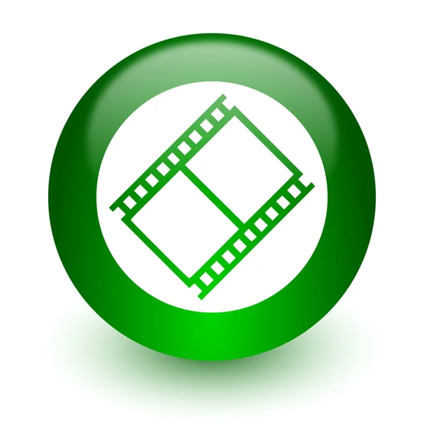 Film icon — Stock Photo, Image