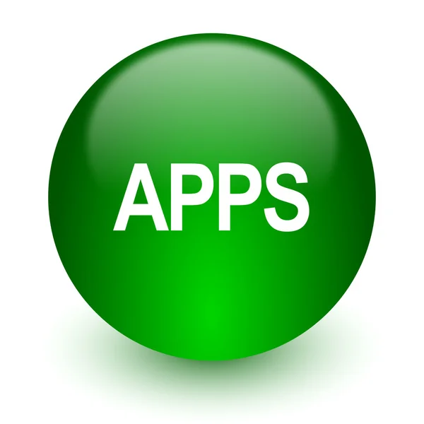 Apps ikon — Stock Fotó