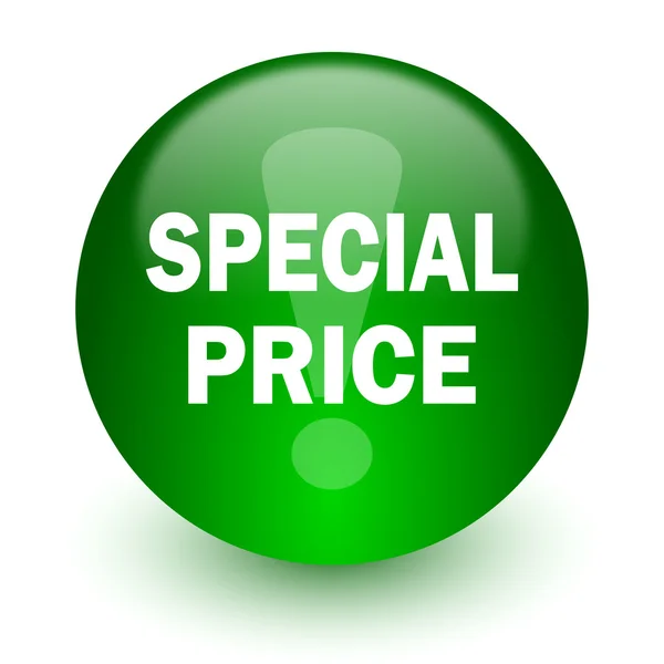 Special price icon — Stock Photo, Image