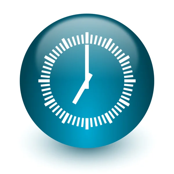 Time icon — Stock Photo, Image