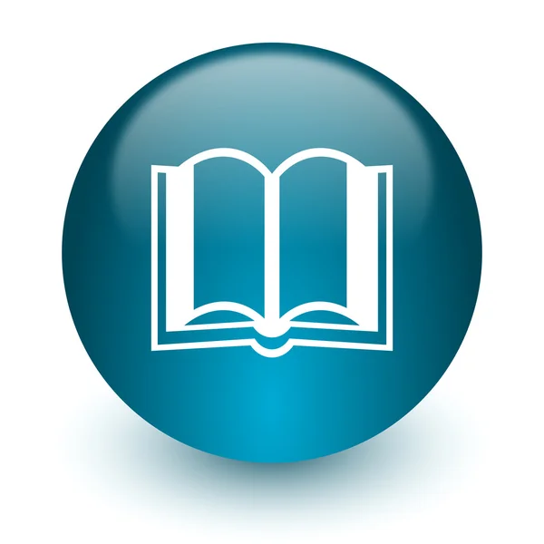 Book icon — Stock Photo, Image