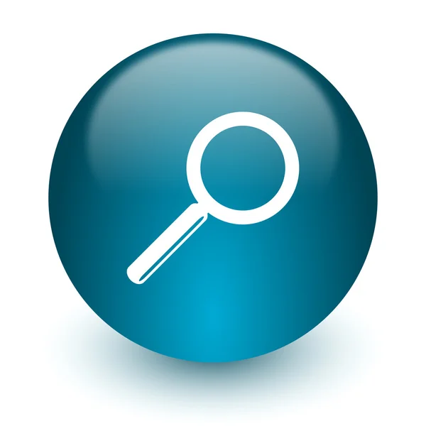 Search icon — Stock Photo, Image