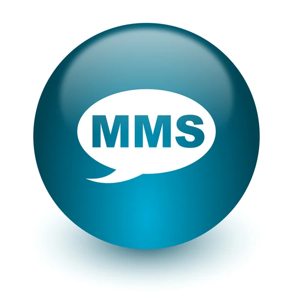 MMS-pictogram — Stockfoto