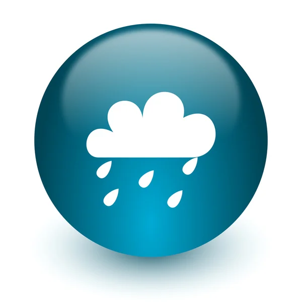 Icono de lluvia —  Fotos de Stock