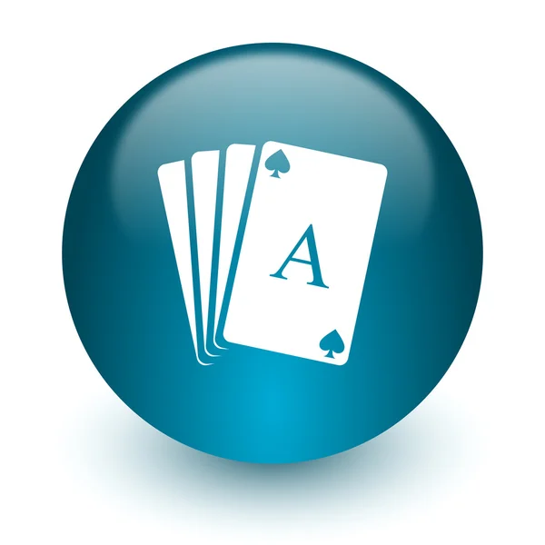 Card icon — Stock Photo, Image