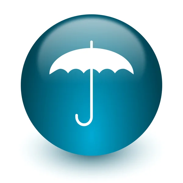 Regenschirm-Symbol — Stockfoto