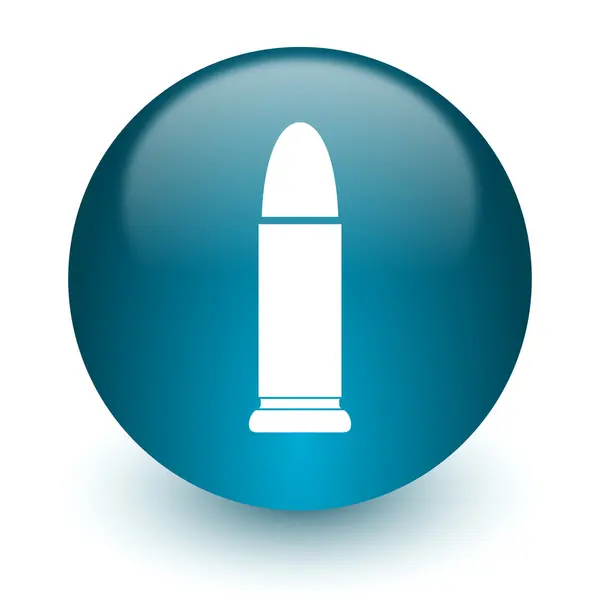 Ammunition icon — Stock Photo, Image