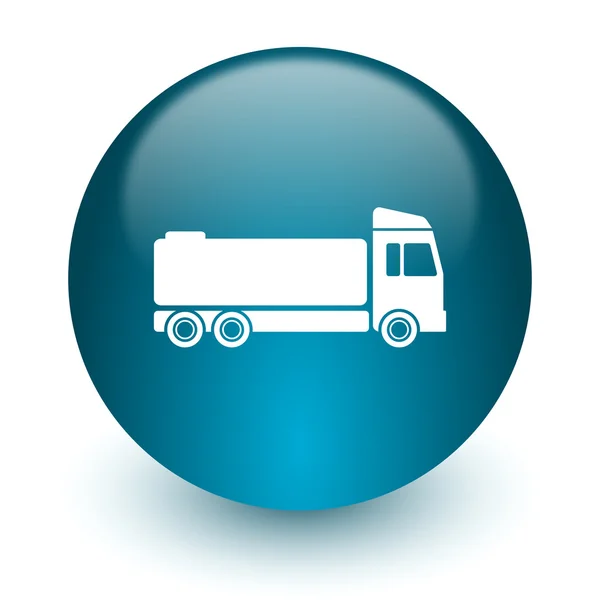 Truck icon — Stock Photo, Image