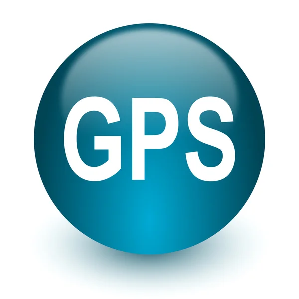 Icono del GPS —  Fotos de Stock