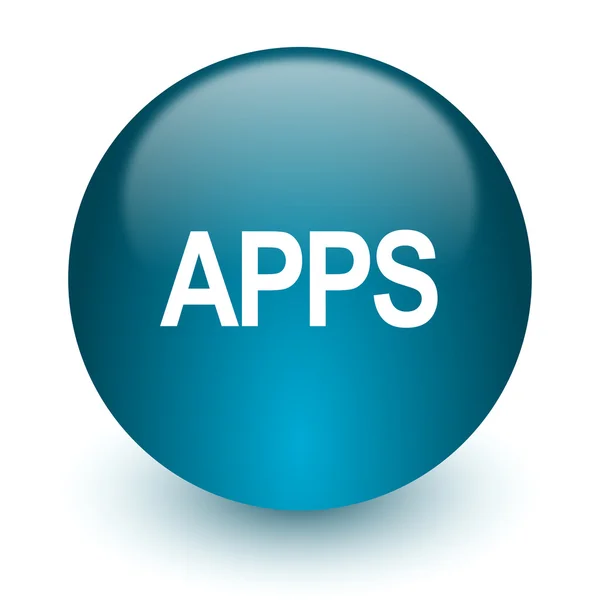 App-Symbol — Stockfoto