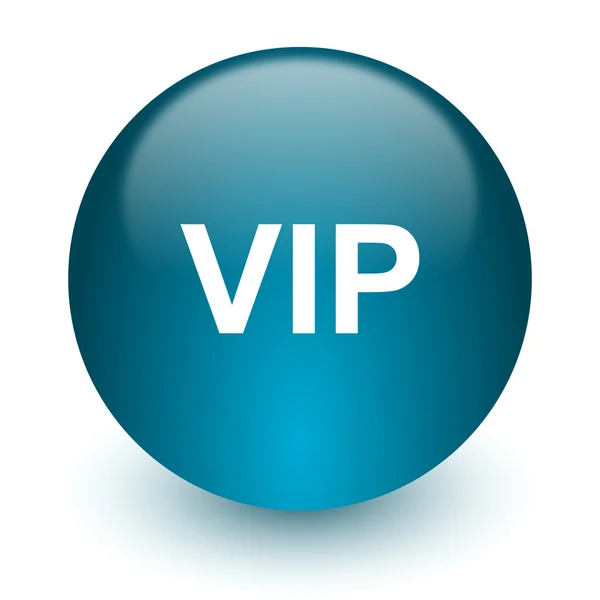 Ícone vip — Fotografia de Stock