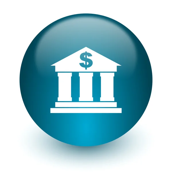 Bank icon — Stock Photo, Image