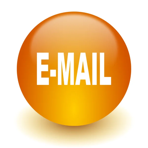 Email icon — Stock Photo, Image