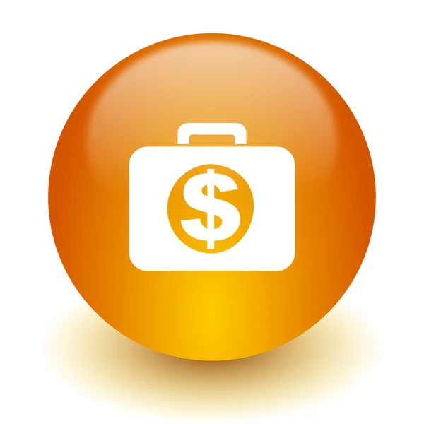 Financiële pictogram — Stockfoto