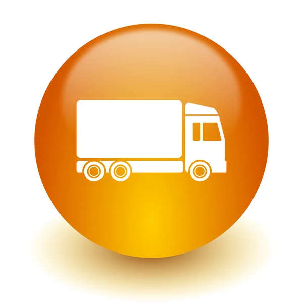 Delivery icon — Stock Photo, Image