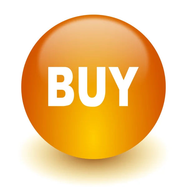 Buy icon — Stock Photo, Image