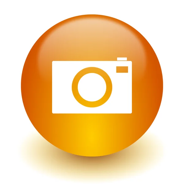 Icono de cámara —  Fotos de Stock