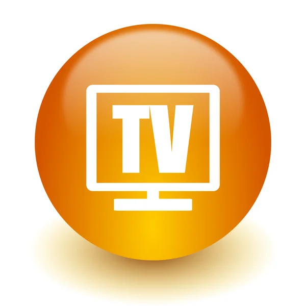 ไอคอนทีวี — ภาพถ่ายสต็อก