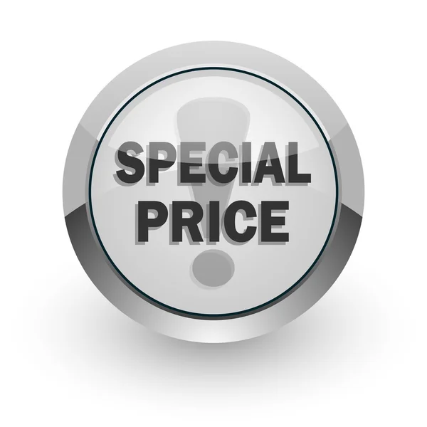 Special price internet icon — Stock Photo, Image