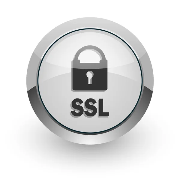 Το εικονίδιο του internet SSL — Φωτογραφία Αρχείου