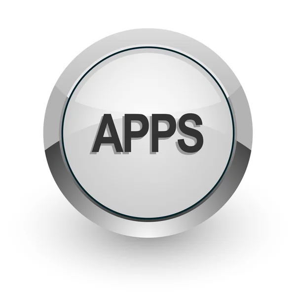 Apps Internet-Ikone — Stockfoto